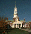 Miller Library - Colby College Blue Light Windows 95 Screen Saver picture